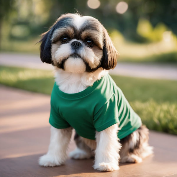 T-shirts, the fun practical addition to your dog's wardrobe