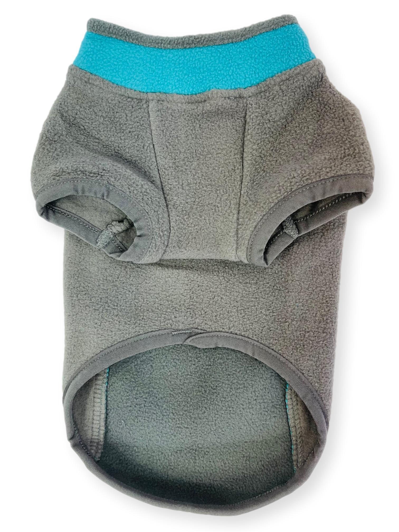 Aqua fleece for dogs best sale