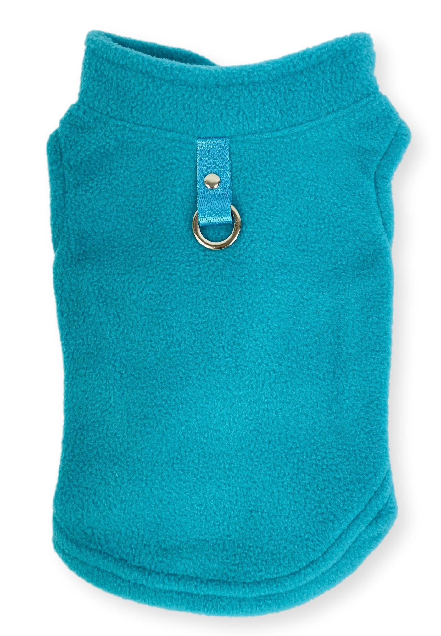 Aqua fleece for dogs best sale