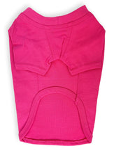 Load image into Gallery viewer, Dark Pink 100% Cotton T-Shirt T-Shirt Cara Mia Dogwear 
